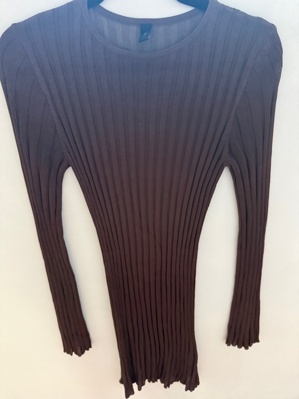 SIR brown dress